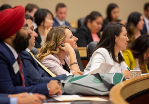 The Fastest Way to Get an MBA