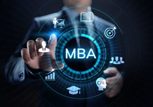 Is the value of an mba going down?